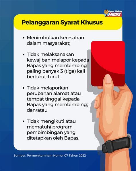 Kebijakan Dan Syarat-Syarat