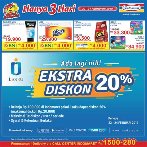 SEJARAH UNDIAN KEMILAU INDOMARET