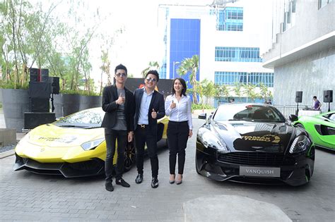 Pemilik Mobil Mewah Berkaliber di Indonesia