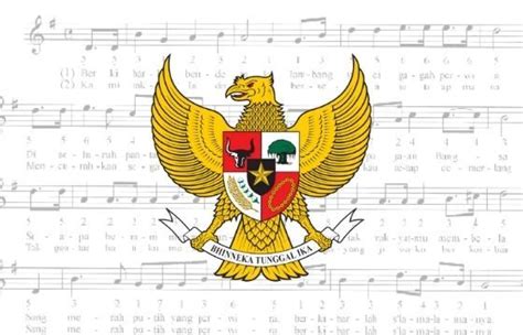 Daftar Pencipta Lagu Nasional Indonesia