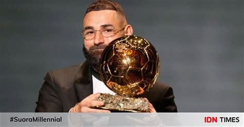 Pemain Sepak Bola Timur Tengah yang Memenangkan Ballon d'Or