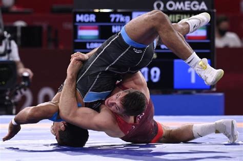 Kategori Welterweight (77-84 kg)