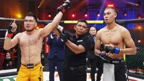 Sejarah Pertarungan MMA di Indonesia