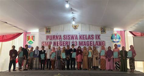 Daftar Peringkat Siswa SD/MTs di Magelang