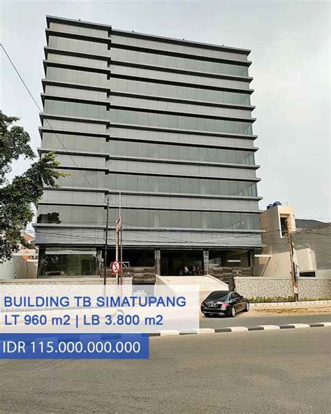 Daftar Perkantoran di TB Simatupang