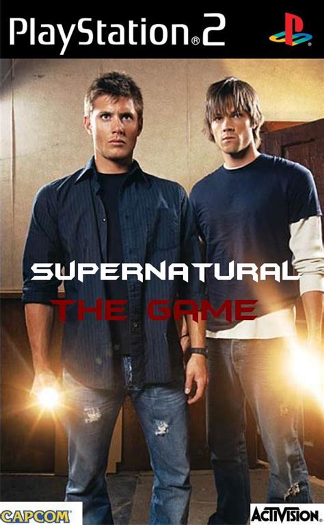 Supernatural Games