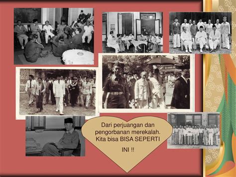 Perjuangan Merekalah