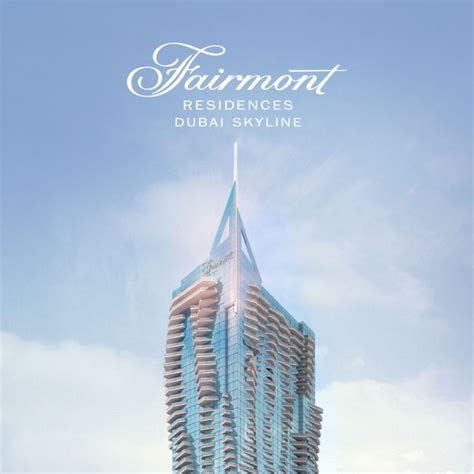 5. Fairmont Residence