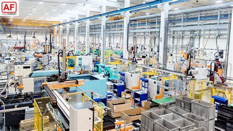 Industri Manufaktur