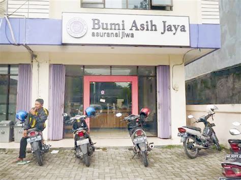 1. PT Asuransi Jiwa Bumi Arta