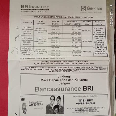 3. PT Asuransi Barito Kasih