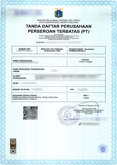 Daftar Perusahaan