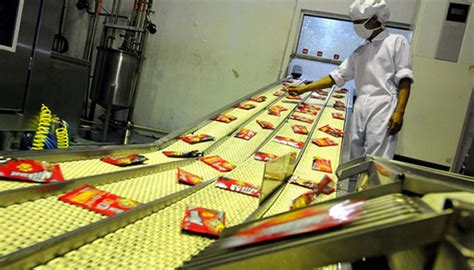 Industri Makanan dan Minuman