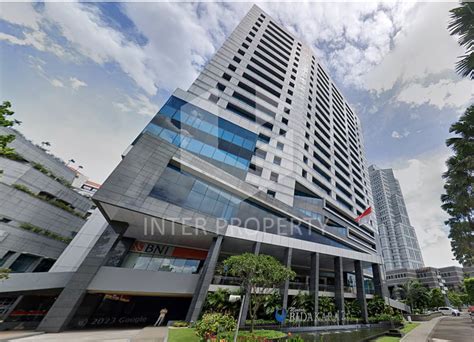 Keunikan dan Kemenarikan Menara Bidakara 2