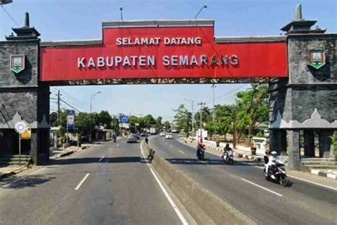 Sejarah dan Potensi Ungaran
