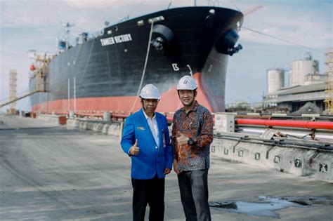 Perusahaan Galangan Kapal Indonesia