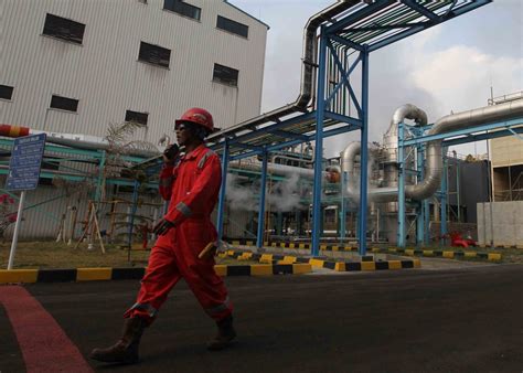 Daftar Perusahaan Geothermal di Indonesia