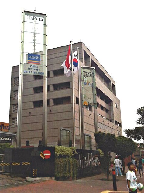 Sejarah Perusahaan Jepang di Jakarta