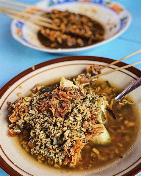 Sejarah Makanan di Sidoarjo