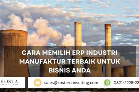 Cara Memilih Perusahaan Manufaktur di Solo untuk Investasi dan Karir