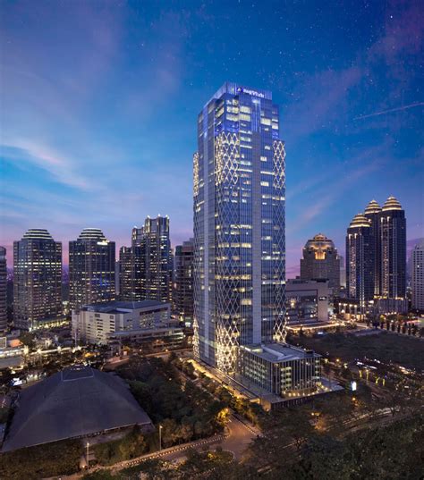 1. PT Equity Tower Batam