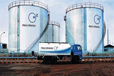 4. PT Medco Energi Internasional