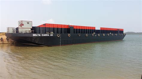 3. PT Samudra Maritime Indonesia