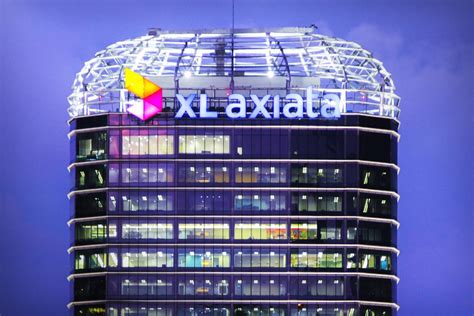 3. XL Axiata
