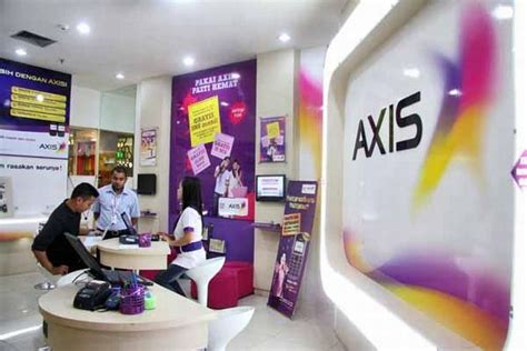 5. Axis Telekom