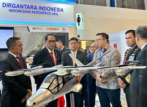 Pengembangan Pesawat di Indonesia