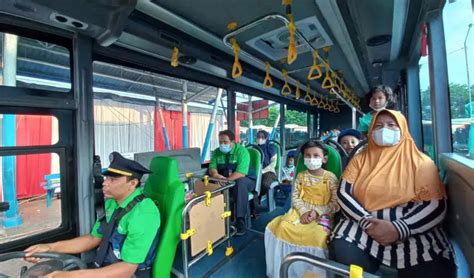 Kinerja dan Layanan PO Bus di Gresik