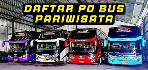 PO Bus di Gresik