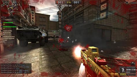 Apa Itu Point Blank Strike?