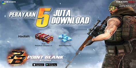 Bagaimana Meningkatkan Kemenangan di Point Blank Strike?