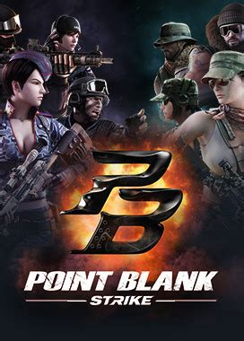 Karakteristik Point Blank Strike