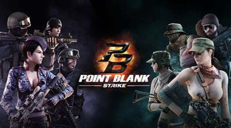Kelebihan Point Blank Strike