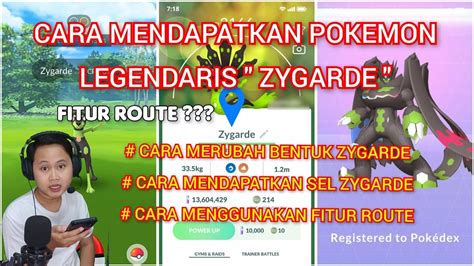 Cara Mendapatkan Pokémon yang Dilarang