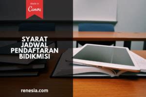 Syarat-syarat Penerimaan Bidikmisi