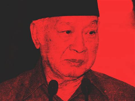 Presiden Kedua, Suharto (1966-1998)