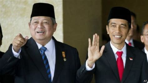 Presiden Ketujuh, Joko Widodo (2014-sekarang)