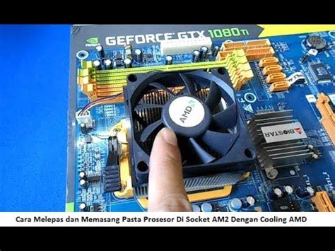 Cara Memilih Prosesor AMD Socket AM2