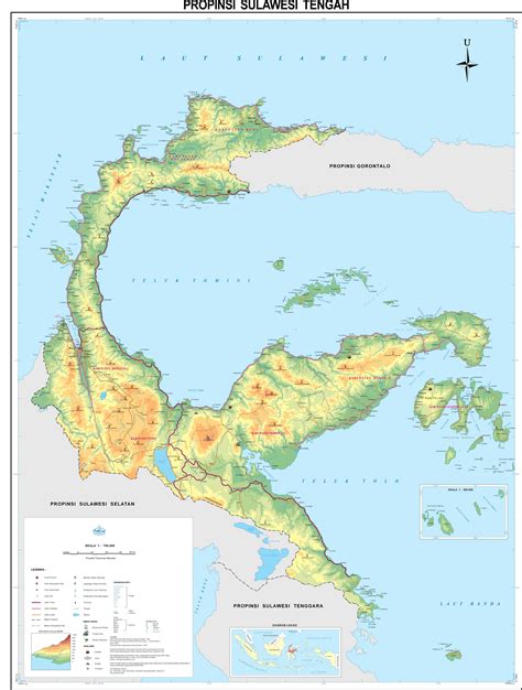 Provinsi Sulawesi Tengah
