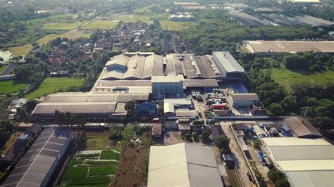Daftar PT di Kawasan Industri Eska Jaya Palembang