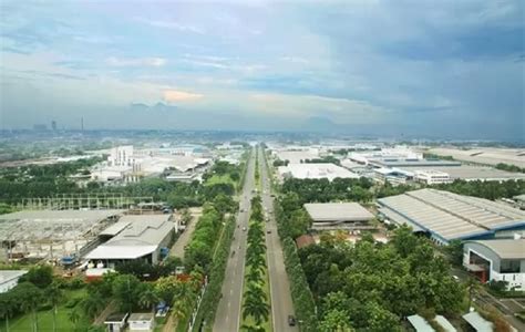 Keunggulan Cikarang sebagai Kawasan Industri