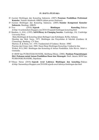 Sejarah dan Pembentukan DAFTA