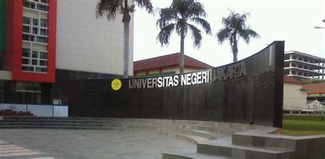 Universitas Negeri di Jakarta