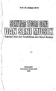 Teori Seni Budaya