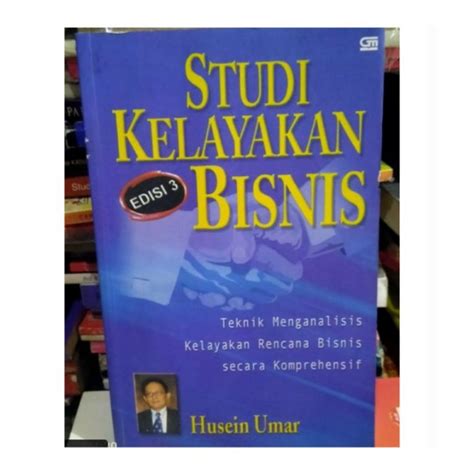 Daftar Pustaka Studi Kelayakan Bisnis