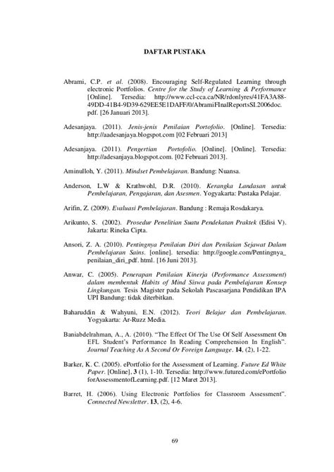Daftar Pustaka UMI Narimawati 2008
