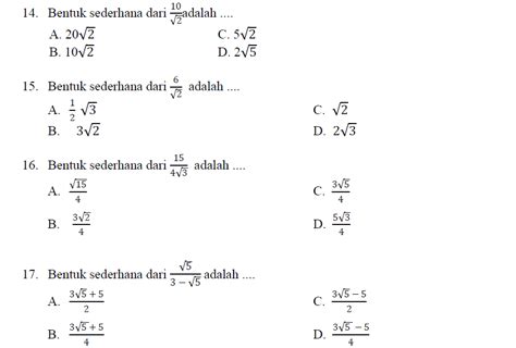 Kelas dan Bentuk